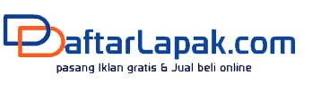 Daftar Lapak